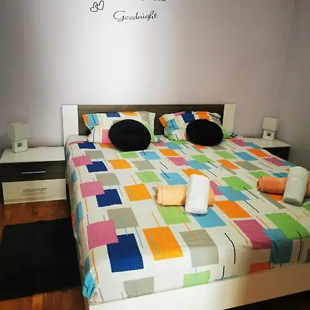 Apartman Filip 1 普拉